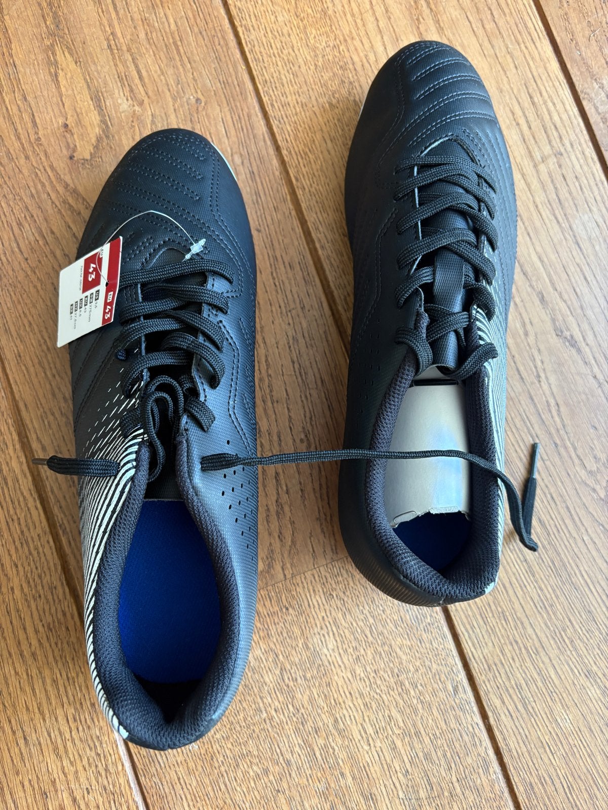 Nieuwe Kipsta voetbalschoenen maat 43, Maat XS of kleiner, Ophalen of Verzenden, Nieuw, Schoenen