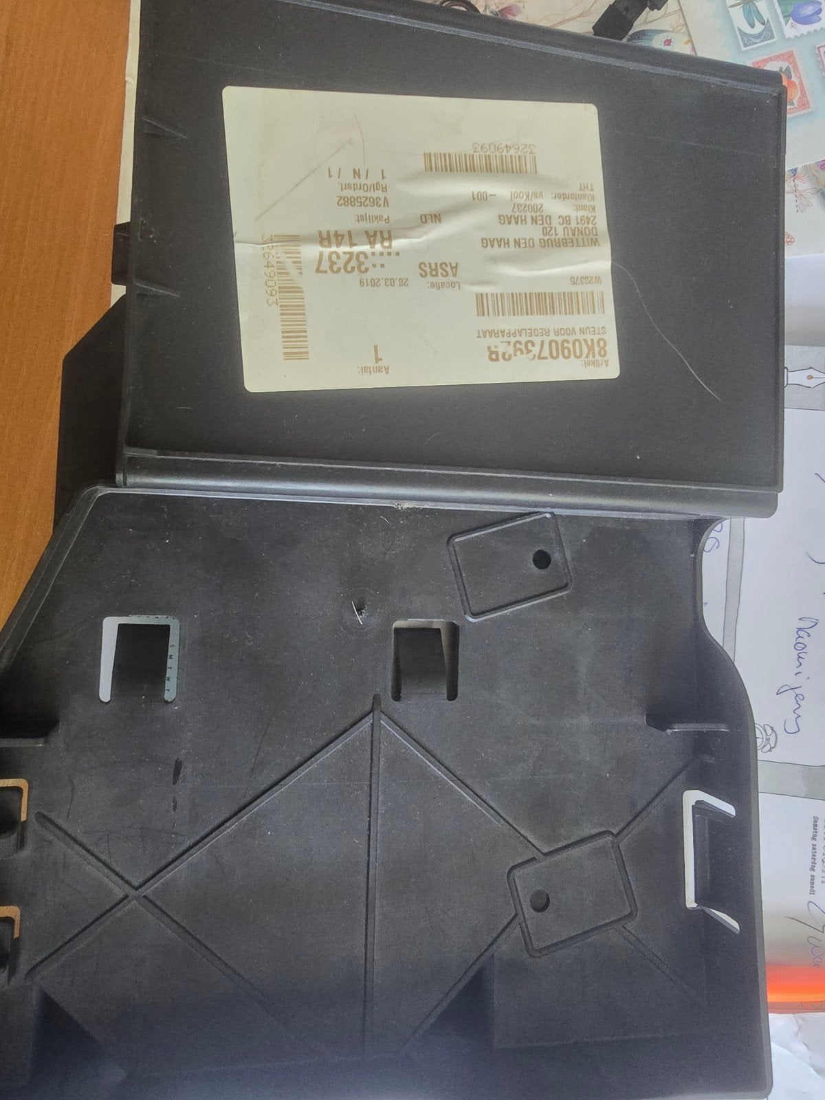 Achteruitrijcamera Audi A5 8T A4 8K, Auto-onderdelen, Ophalen of Verzenden, Nieuw, Audi