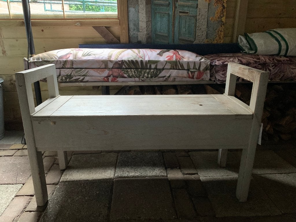 klepbankje, Antiek en Kunst, Ophalen