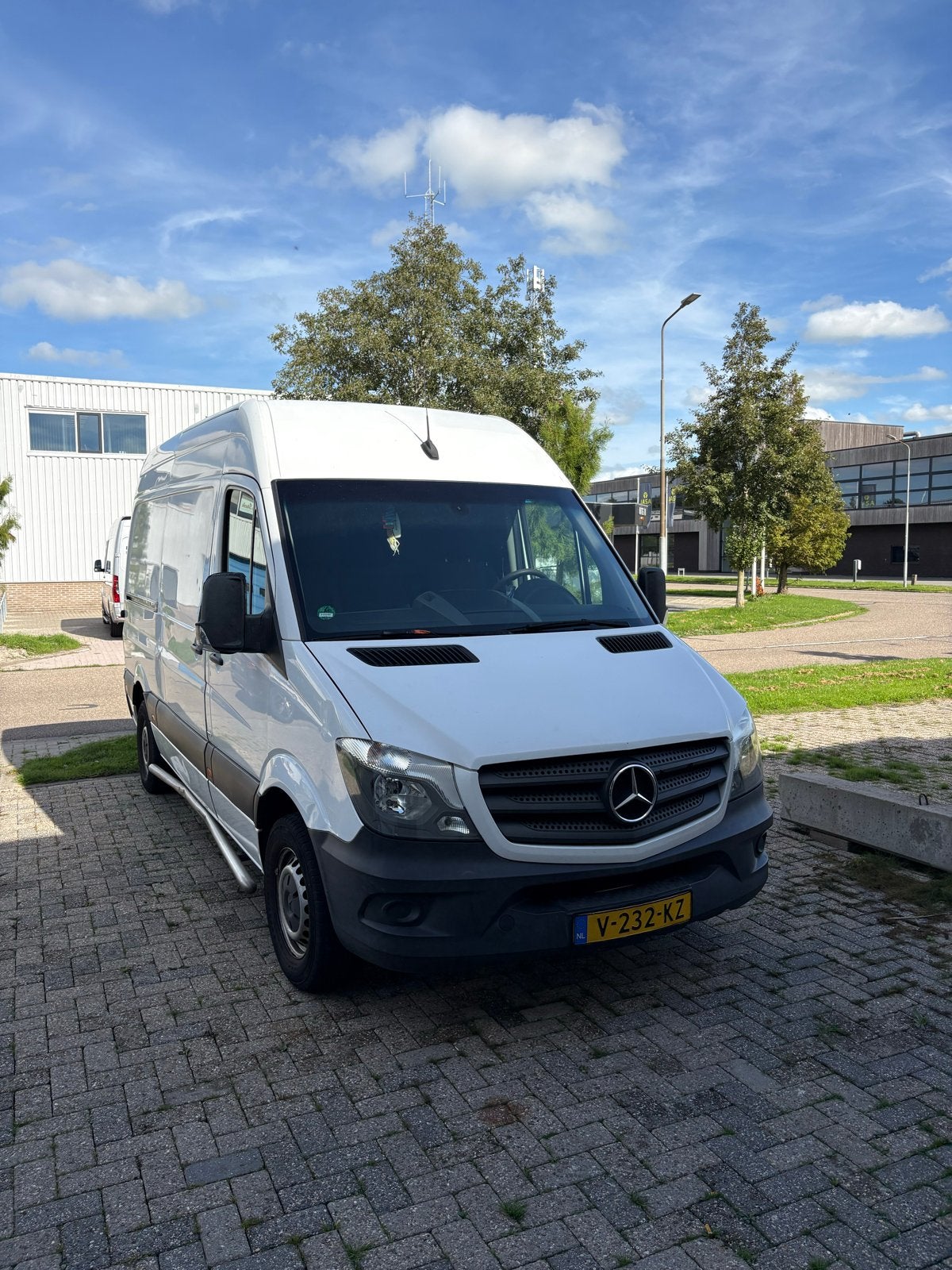 Mercedes-Benz Sprinter 2.1 CDI 105KW 2018, Auto's, 13 km/l, Diesel, 2143 cc, Te koop
