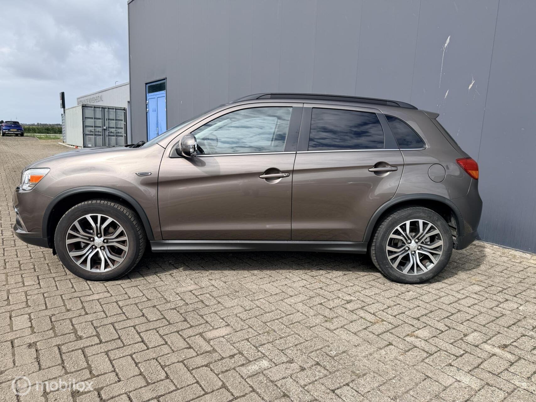 Mitsubishi ASX 1.6 Cleartec Intense|trekhaak|camera, Voorwielaandrijving, 12 maanden, Stof, Gebruikt