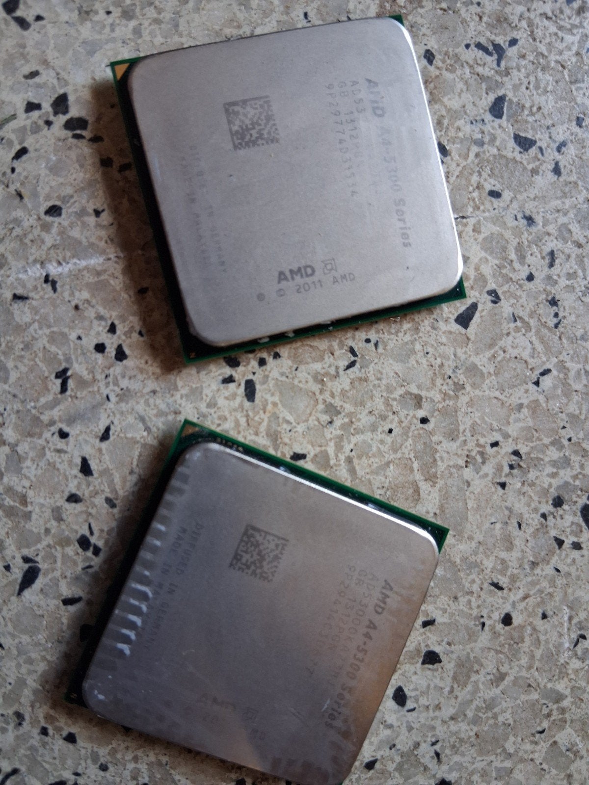 2x AMD A4-5300 Series Processoren - Zo goed als nieuw, Computers en Software, Processors, 2-core, 3 tot 4 Ghz, AMD A4-5300 Series
