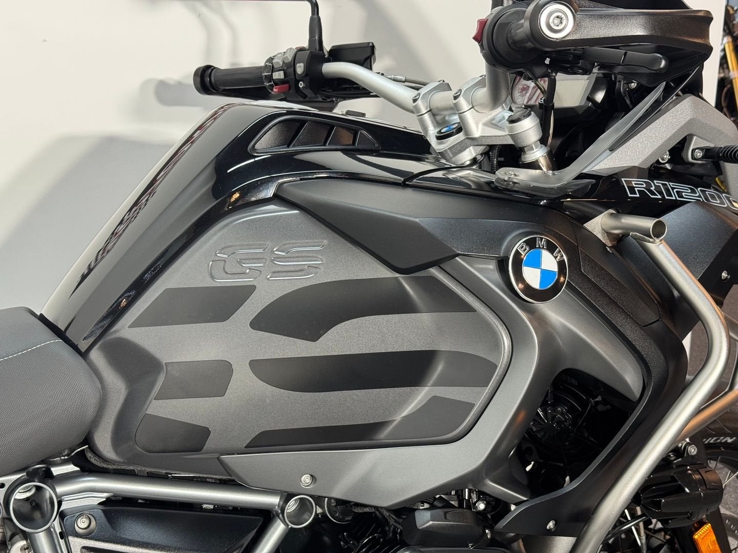 BMW R 1200 GS ADVENTURE TRIPLE BLACK (bj 2017), Bedrijf, Onbekend, Overig, Onbekend
