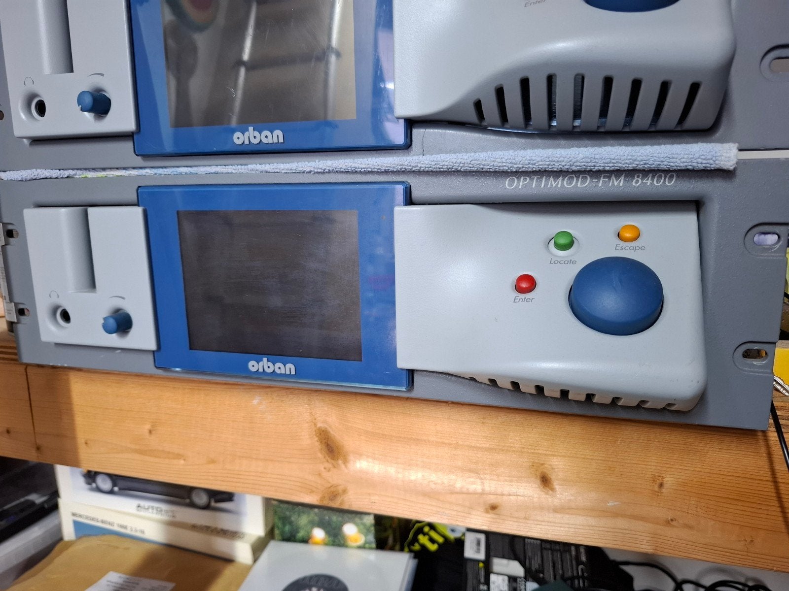 Orban 8400, Ophalen of Verzenden, Audio