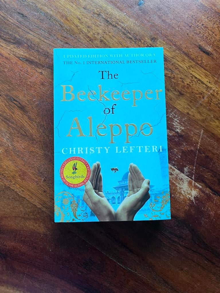 The Beekeeper of Aleppo - Christy Lefteri (Engels), Ophalen of Verzenden, Zo goed als nieuw