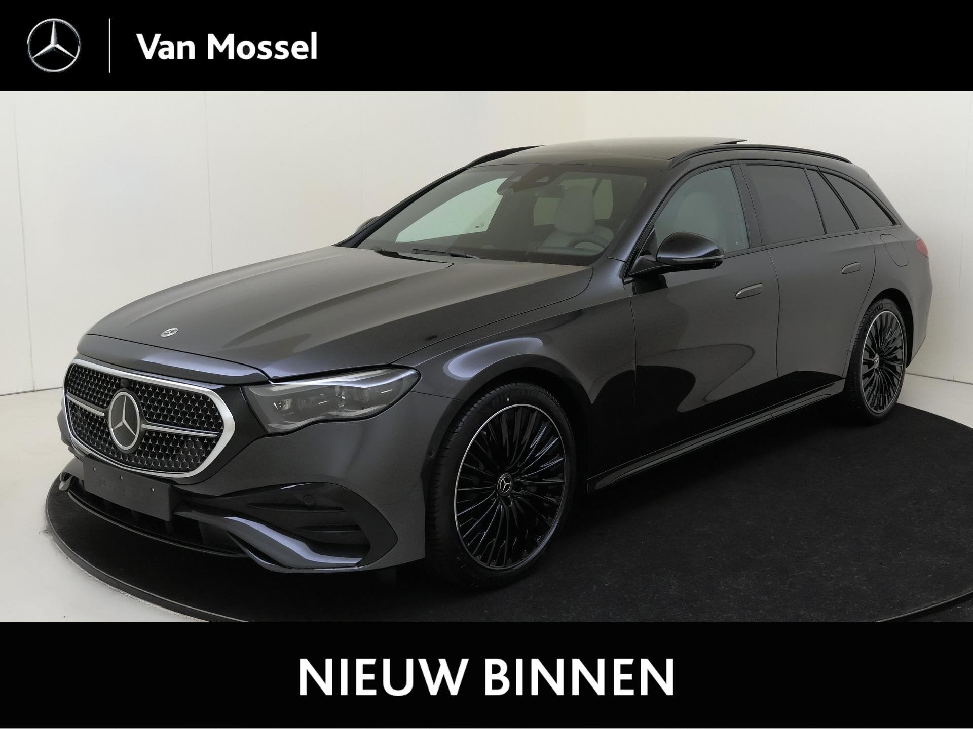 Mercedes-Benz E-klasse Estate 300 e Business Solution AMG Pr