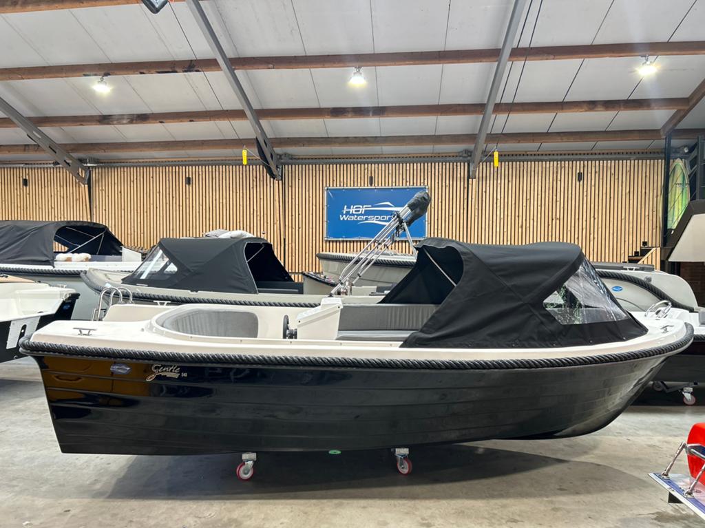 Gentle 540 sloep MEGA KOOPJE, Watersport en Boten, Kabelaring, Ophalen of Verzenden, Zo goed als nieuw, Gentle