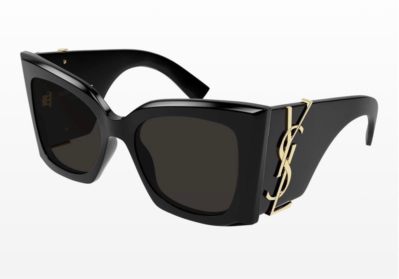 Nieuwe Yves Saint Laurent zonnebril model Blaze YSL, Sieraden, Tassen en Uiterlijk, Overige merken, Zonnebril, Zwart, Nieuw