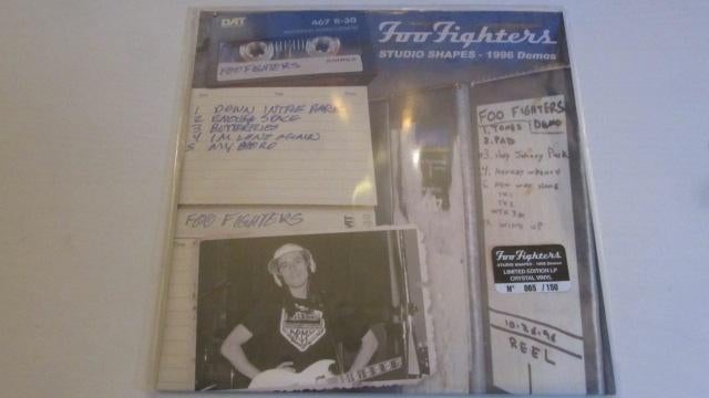 Foo Fighters LP, Cd's en Dvd's, Vinyl | Rock, 12 inch, Nieuw in verpakking, Poprock, Limited edition