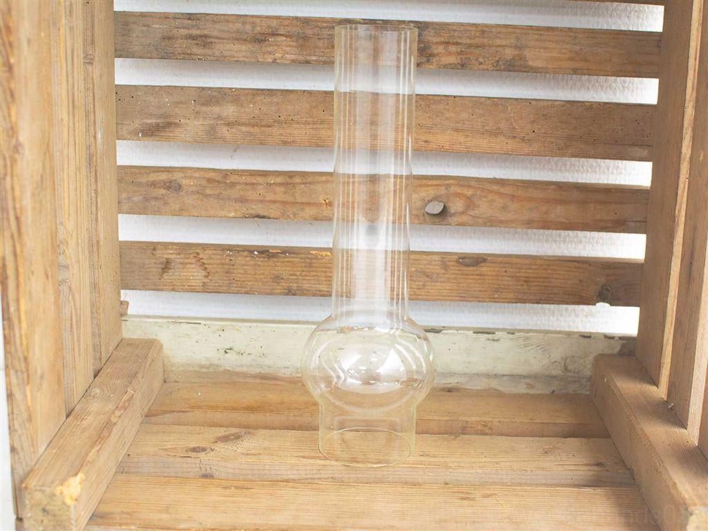 olielamp glaasje 28649, Ophalen of Verzenden, Gebruikt