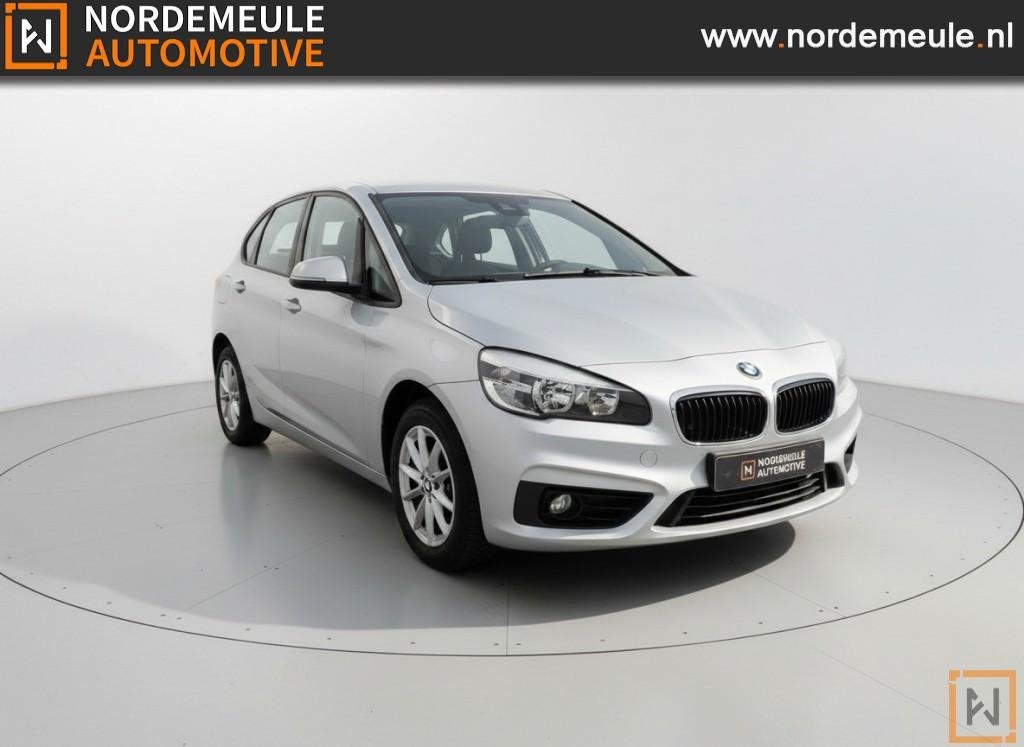 Bmw 2-SERIE 218I CENT. Executive, Navi, Clima, Camera, Auto's, 1345 kg, 136 pk, Gebruikt, Euro 6