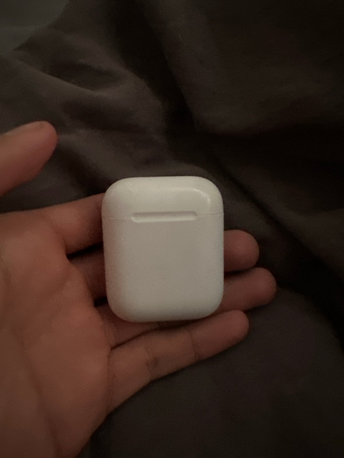 Apple AirPods 1e generatie met oplaadcase, Gebruikt, Op oor (supra aural), Draadloos, Ophalen