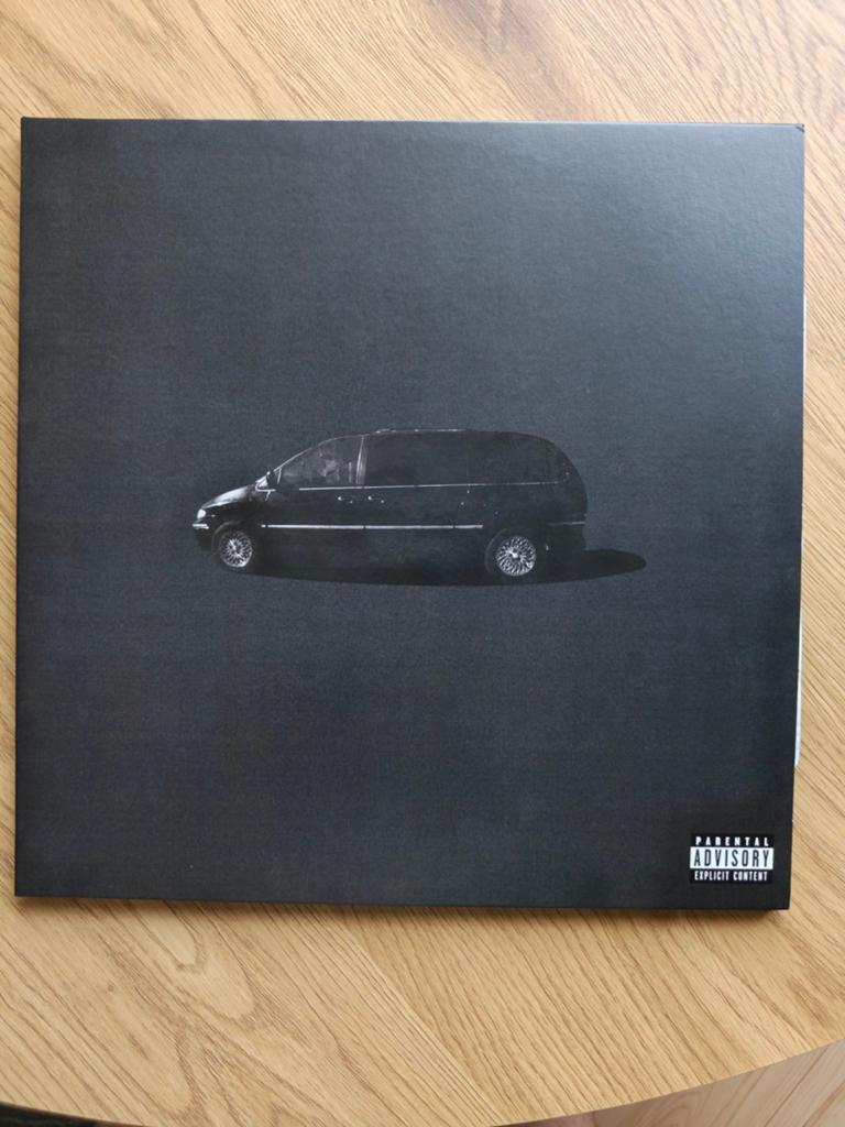 Kendrick Lamar - good kid, m.A.A.d city (10 year anniversar), 2000 tot heden, Ophalen of Verzenden, 12 inch, Dubbel-LP