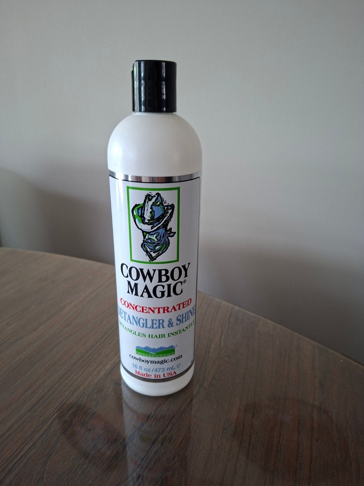 cowboy magic detangler & shine, Ophalen of Verzenden, Nieuw, Overige disciplines