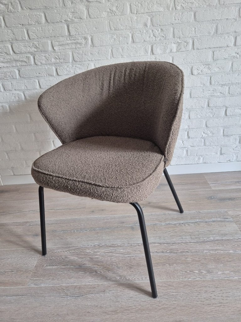 4 eetkamer stoelen van By Boo, Ophalen, Gebruikt, Overige kleuren, Vier