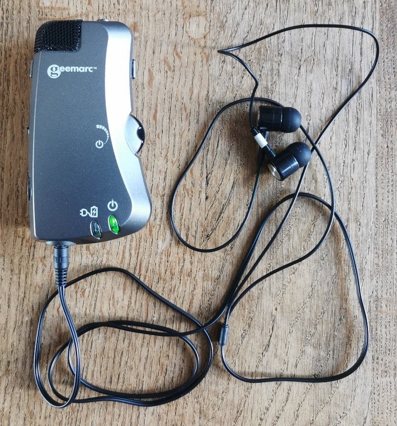 Gehoorversterker LoopHEAR 10, Ophalen of Verzenden, Zo goed als nieuw