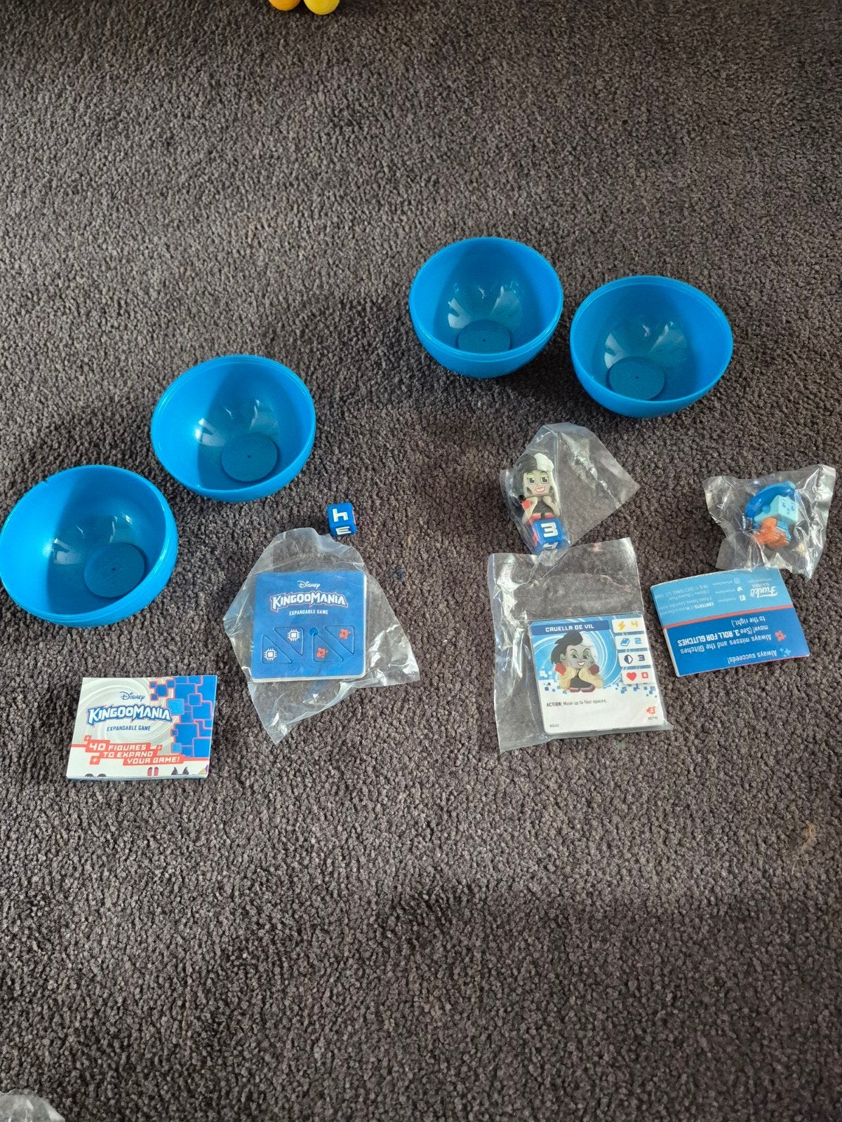 Disney Kingdomania Figuren en Spelonderdelen, Verzamelen, Ophalen of Verzenden, Overige figuren, Beeldje of Figuurtje