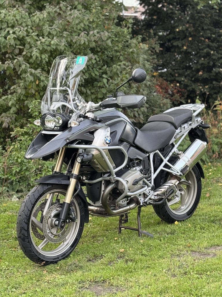 BMW R1200GS '08, 2 cilinders, Motorrijbewijs A, Gebruikt, Particulier