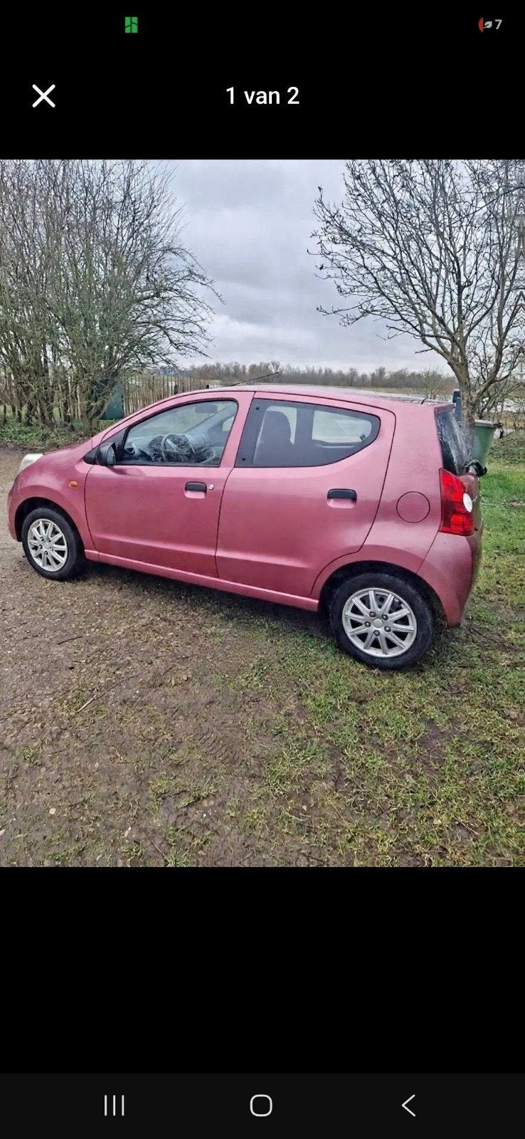 Onderdelen Suzuki Alto 2009 - 154.000km, Ophalen of Verzenden