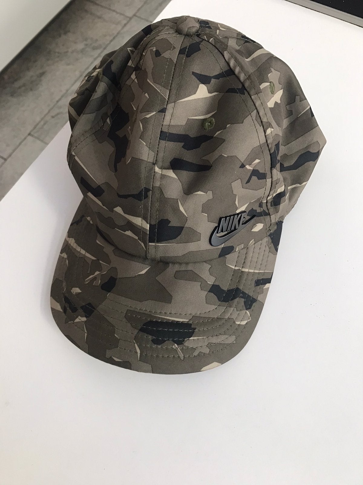 Nieuwe Nike camouflage pet Heritage, Ophalen, Nieuw