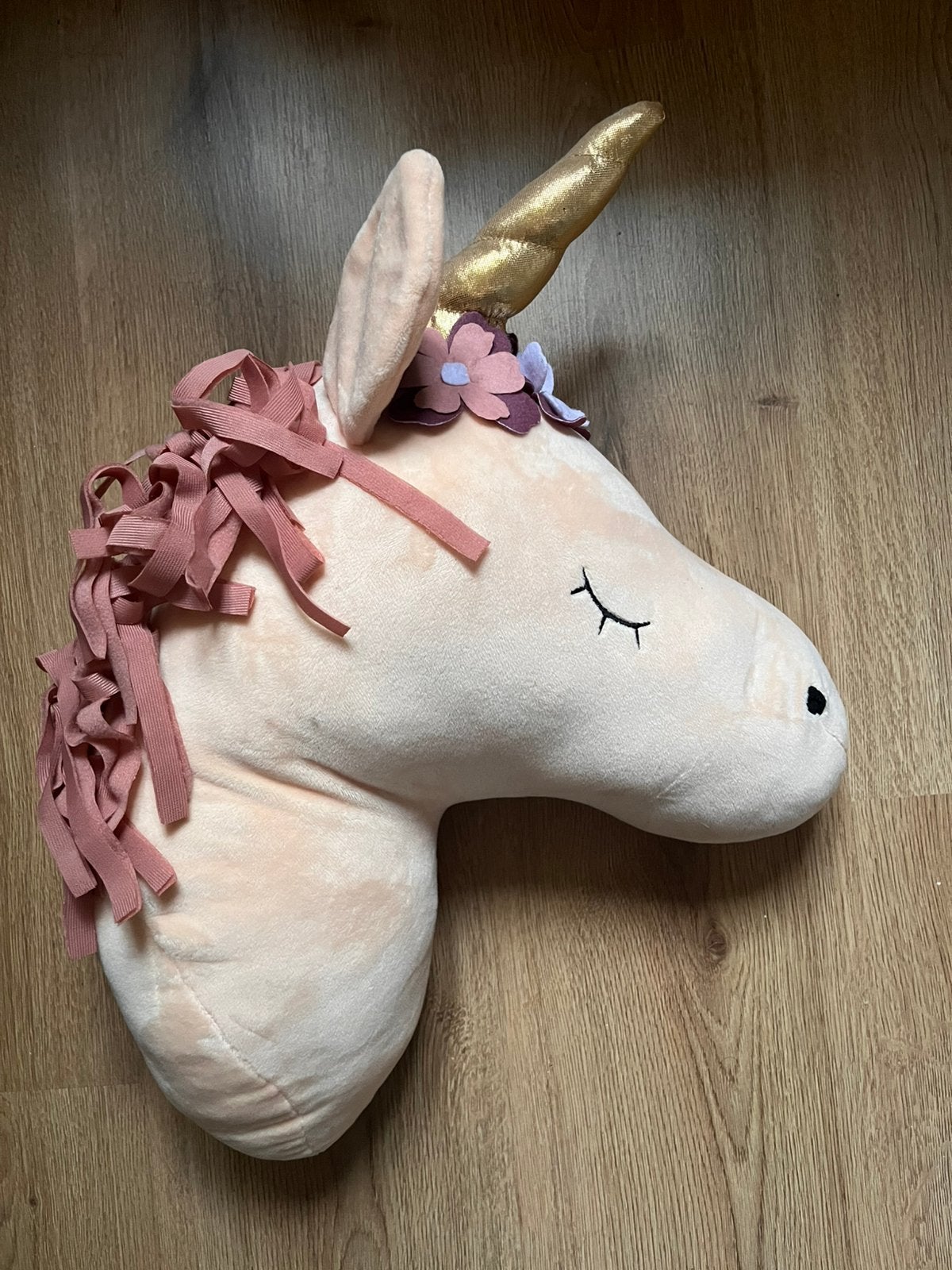Eenhoorn accessoires kinderkamer, Ophalen of Verzenden, Zo goed als nieuw, Overige typen