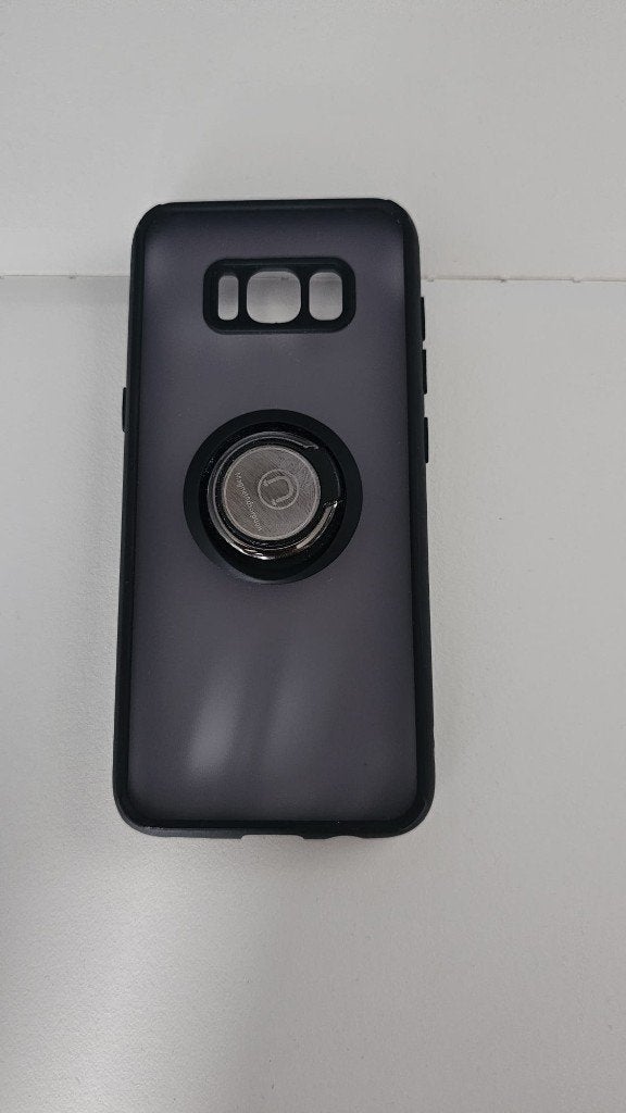 Samsung Galaxy S8 64GB ( zwart), Telecommunicatie, Mobiele telefoons | Samsung, Zwart, Touchscreen, Ophalen of Verzenden, Zo goed als nieuw