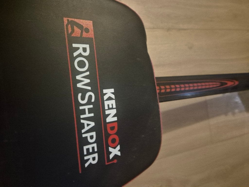 Roeimachine rower kenbox rowshaper, Ophalen, Zo goed als nieuw, Metaal, Roeitrainer