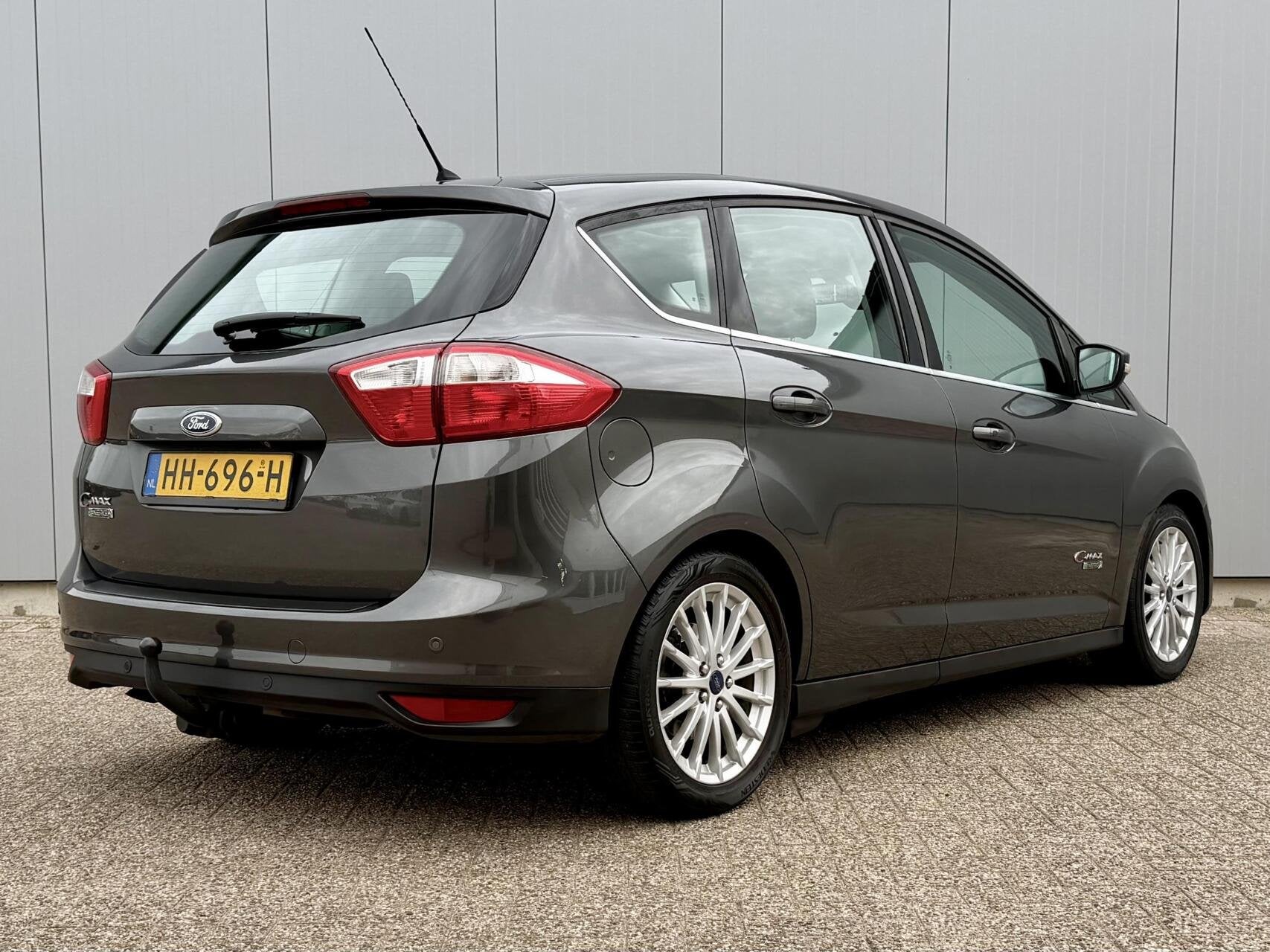 Ford C-MAX Energi PHEV | Premium | Pano | Camera, Auto's, Gebruikt, Euro 6, 4 cilinders, Bedrijf