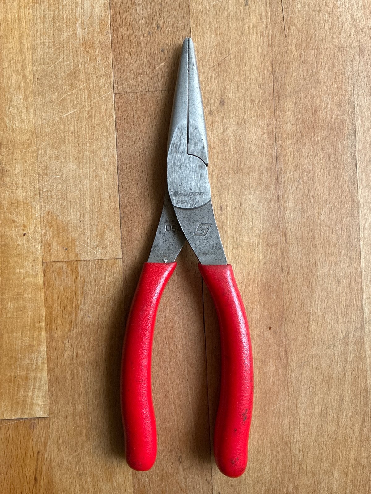 Snap-on punttang 96ACF, Ophalen of Verzenden, Zo goed als nieuw