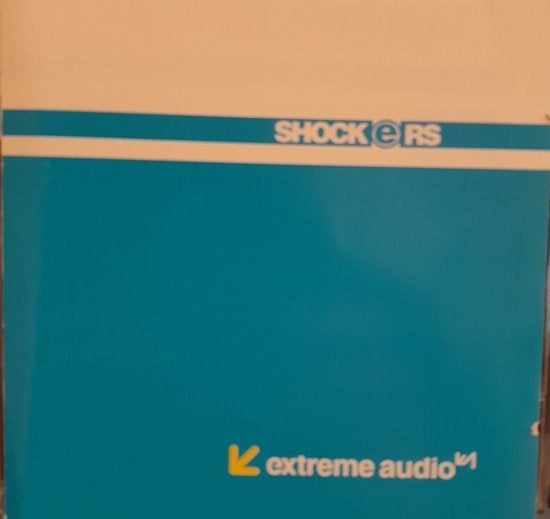 Shockers, Ophalen of Verzenden, Gebruikt