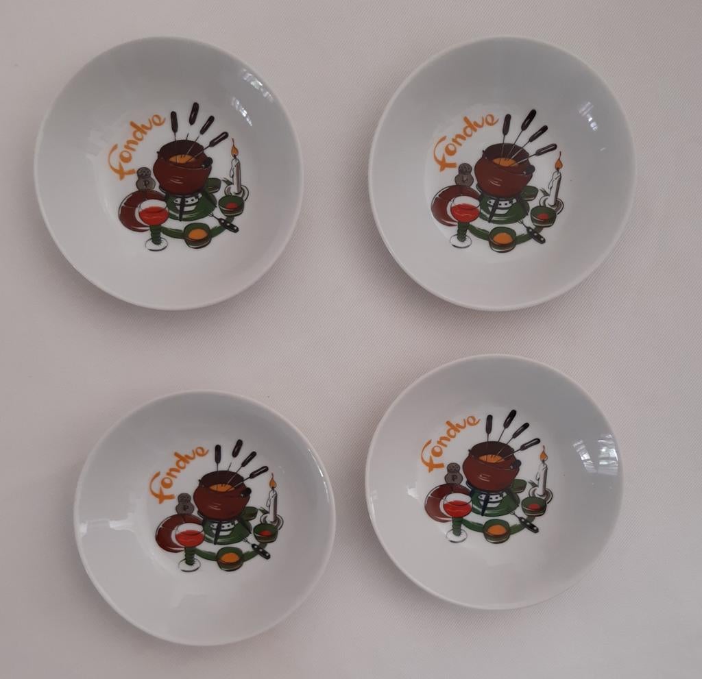 Winterling Bavaria schoteltjes, Antiek en Kunst, Ophalen of Verzenden