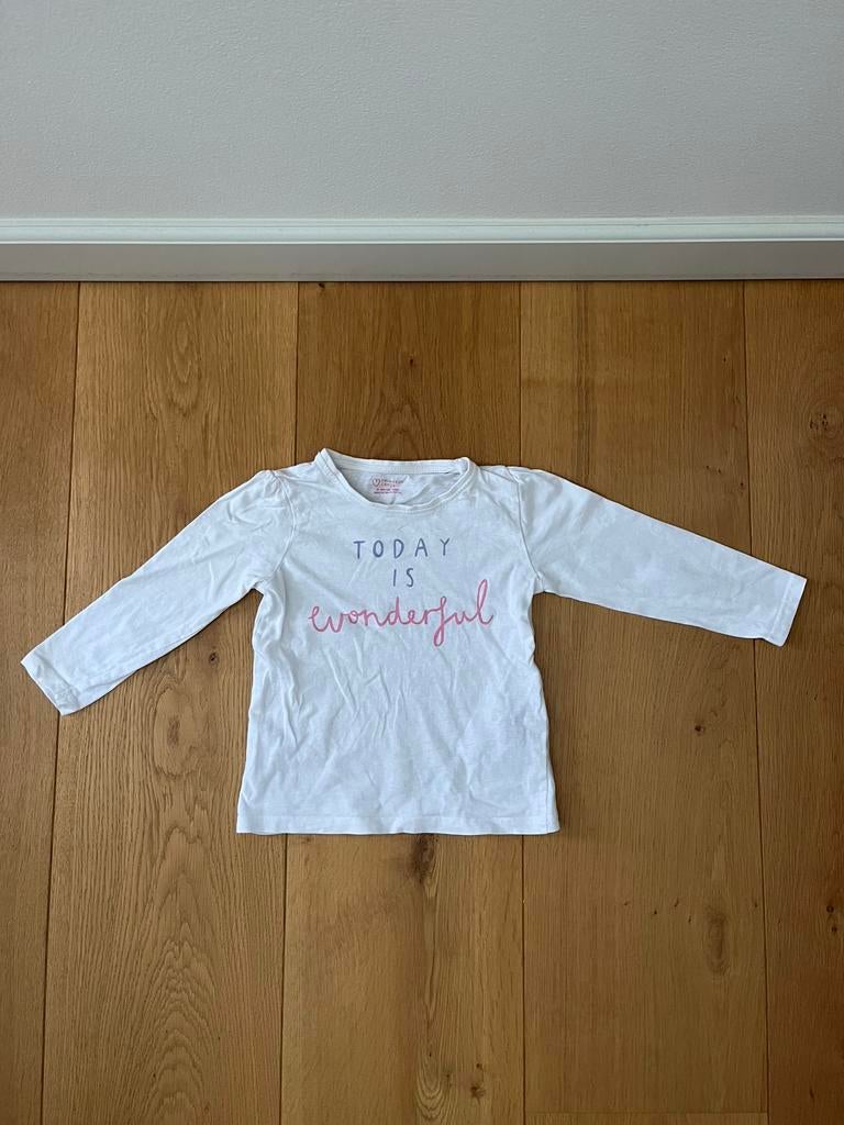 Primark longsleeve, Ophalen of Verzenden, Nieuw, Meisje, Shirt of Longsleeve