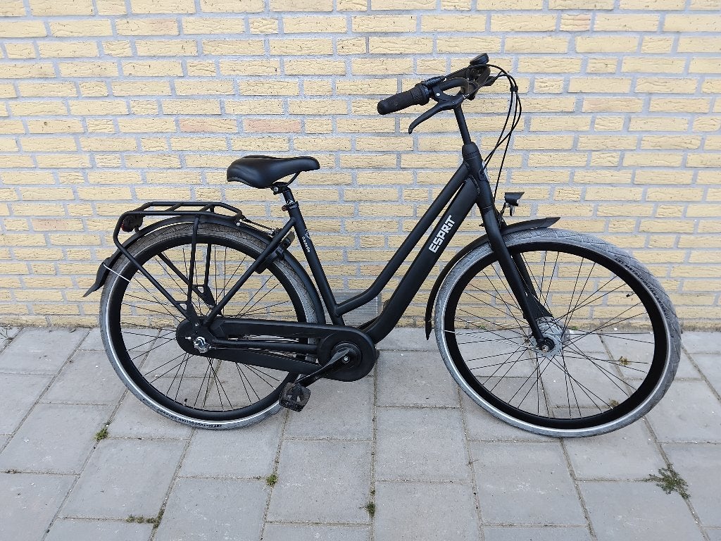 Gazelle Esprit 49 cm damesfiets., Gebruikt, 47 tot 50 cm, Versnellingen, Ophalen