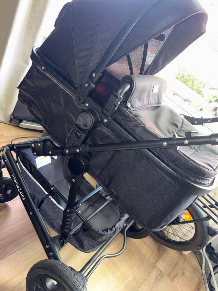 Kinderwagen mamaloes, Ophalen, Zo goed als nieuw, Kinderwagen, Overige merken