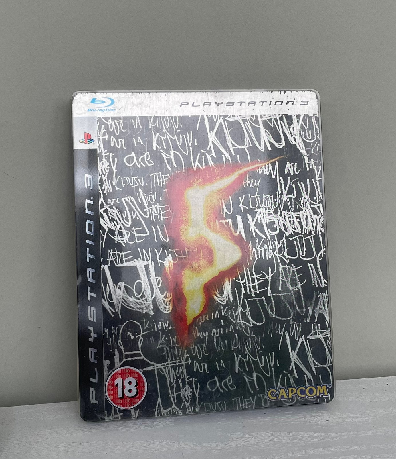 Resident Evil 5 Limited edition (collectors), Avontuur en Actie, Vanaf 18 jaar, 1 speler, Ophalen of Verzenden