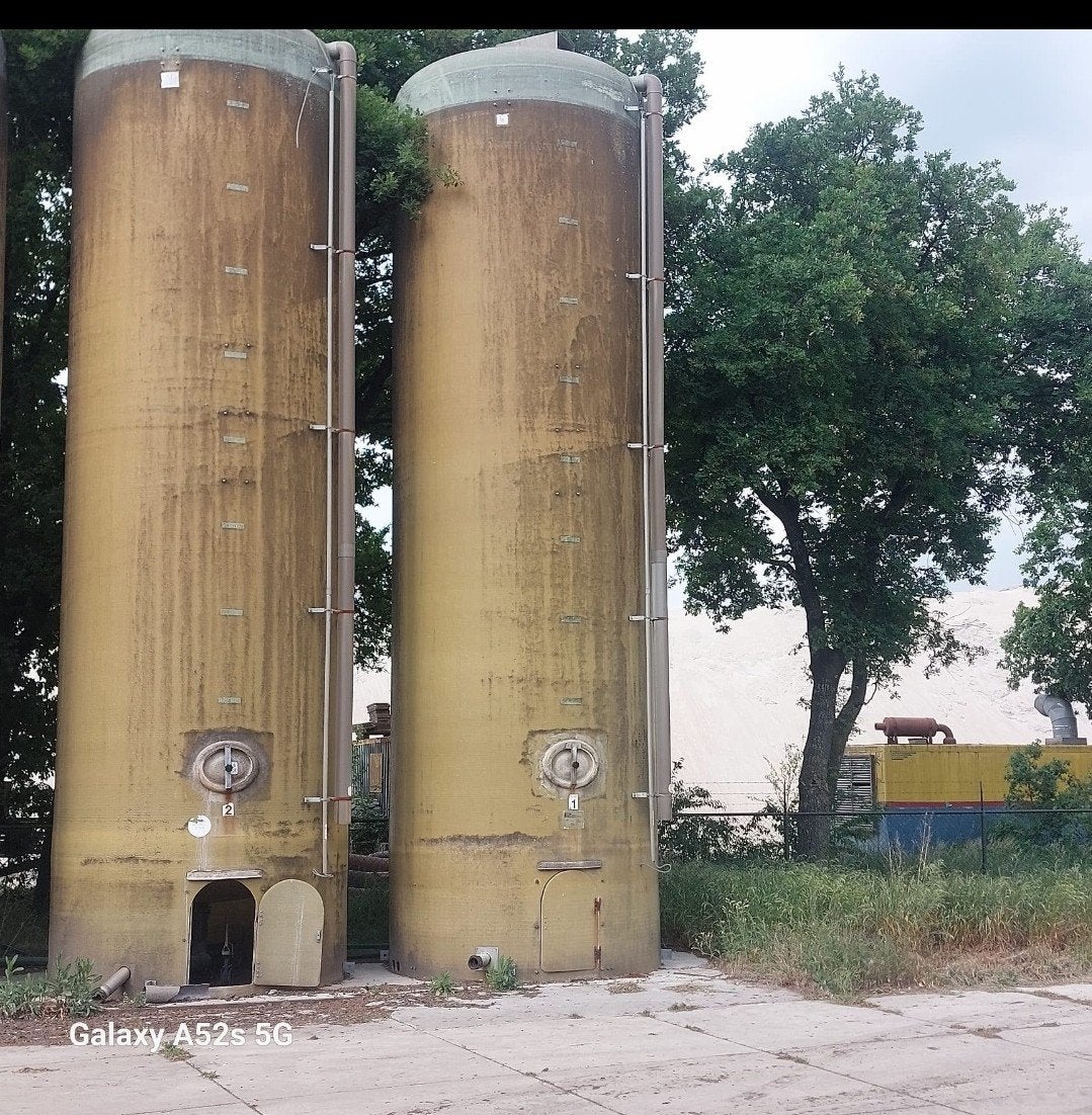 voersilos brijsilos tanks, Dieren en Toebehoren, Ophalen of Verzenden