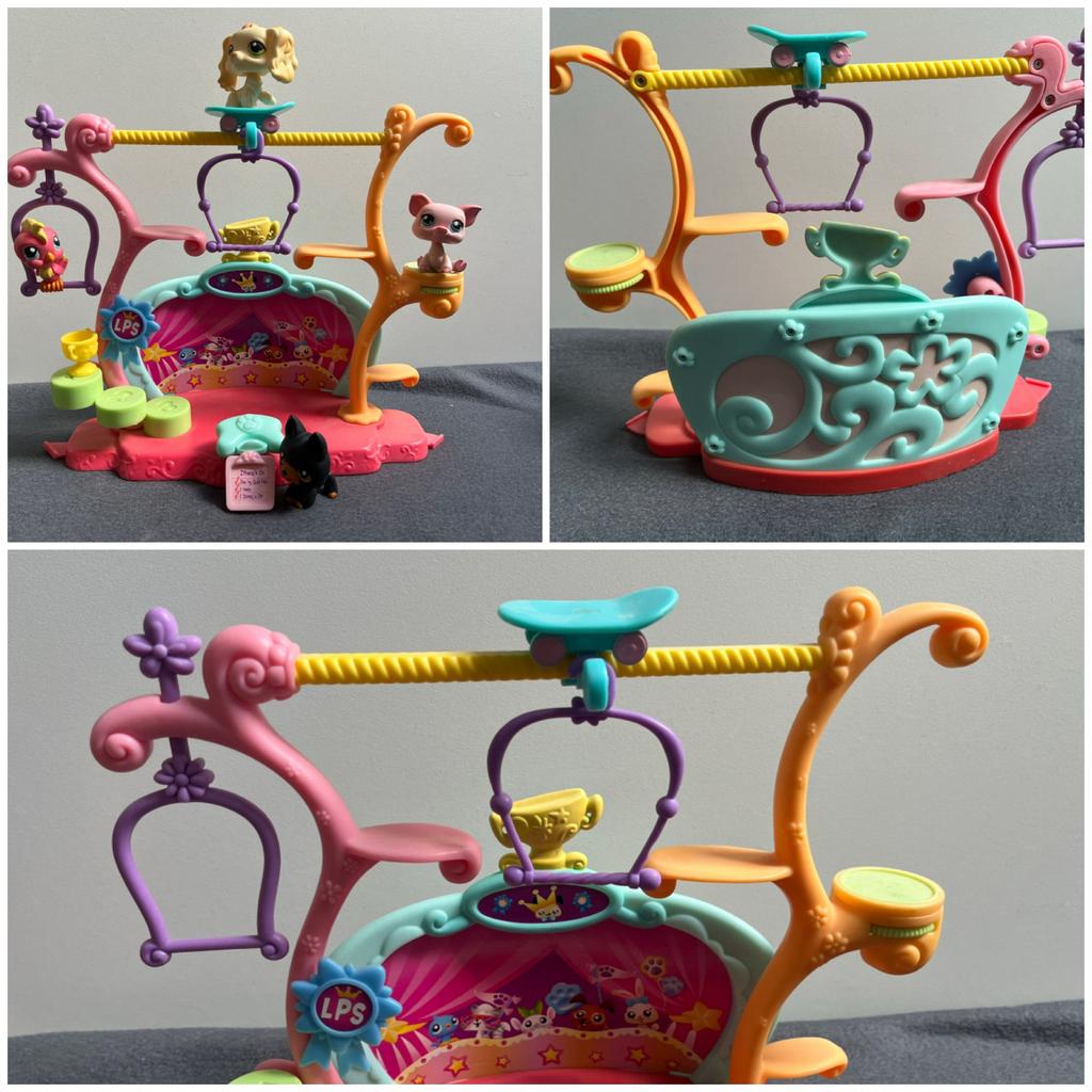 Littlest Pet Shop verzameling, Ophalen of Verzenden, Gebruikt, Meisje