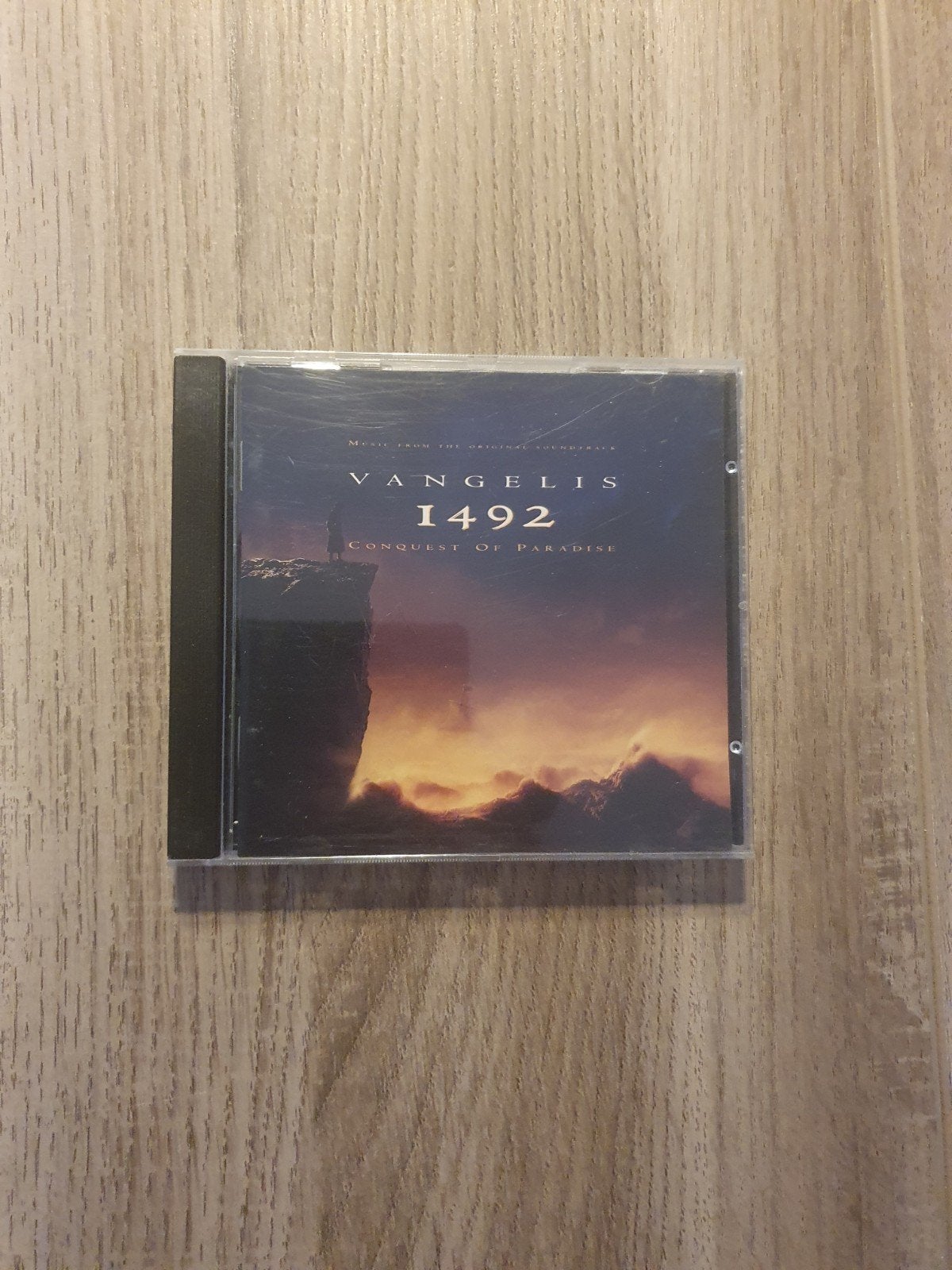 Cd vangelis, Cd's en Dvd's, Cd's | Pop, Ophalen of Verzenden