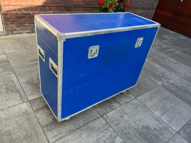 flightcase, Ophalen, Gebruikt, Overige instrumenten, Flightcase