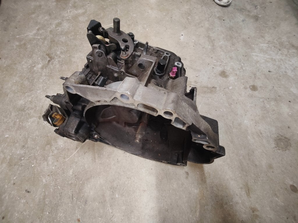 Versnellingsbak - Peugeot/Citroen ML5C - 20LM14, Ophalen, Gebruikt, Peugeot