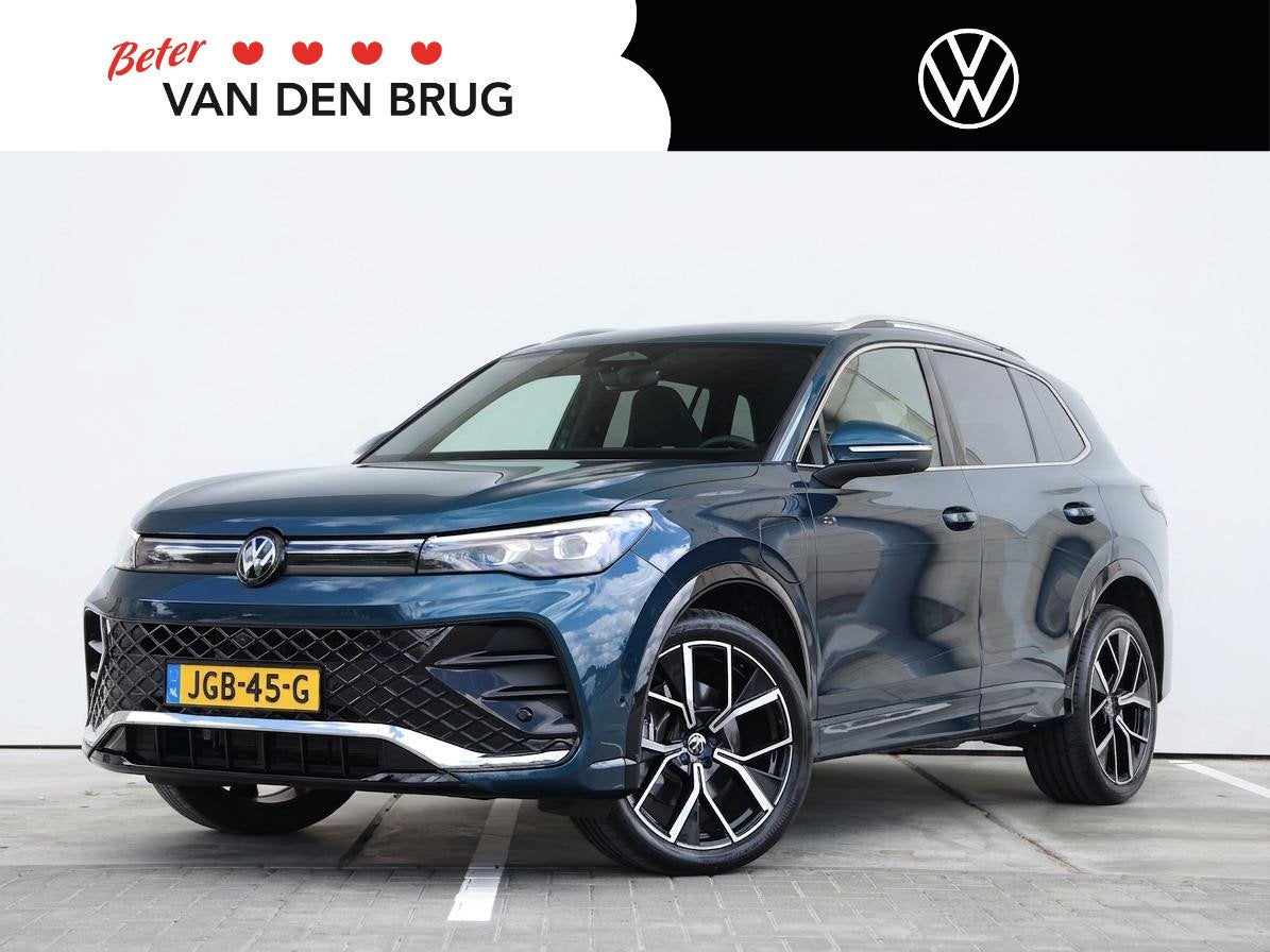 Volkswagen Tiguan 1.5 eHybrid R-Line Edition 272PK DSG | Led