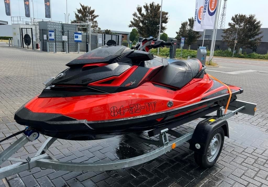 Seadoo rxp300 Stage 2 Gechipt 360pk met Open Uitlaat, Watersport en Boten, Jetski's en Waterscooters, Ophalen, Gebruikt, Benzine