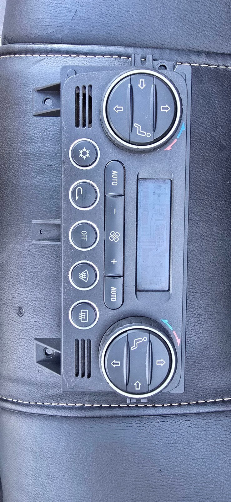 Alfa Romeo 159 kachel bedieningspaneel / Climate Control, Auto-onderdelen, Airco en Verwarming, Ophalen of Verzenden, Gebruikt