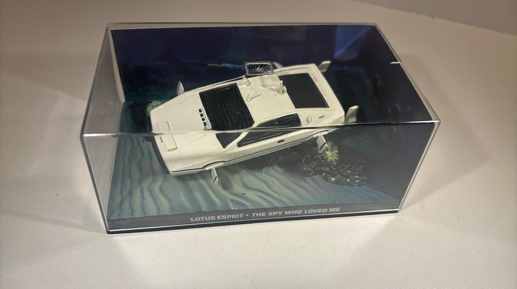 Lotus esprit jams bond atlas 1.43, Overige merken, Auto, Ophalen of Verzenden, A