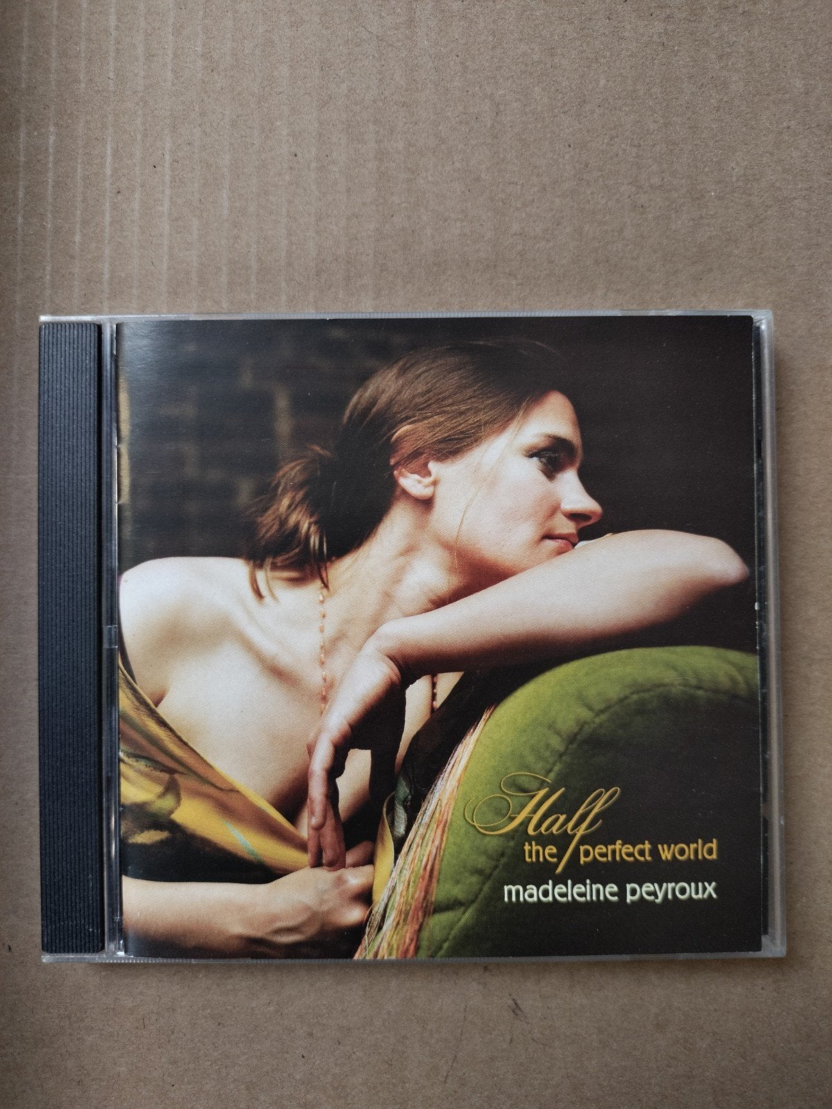Madeleine Peyroux - Half the Perfect World CD, Verzenden, Gebruikt