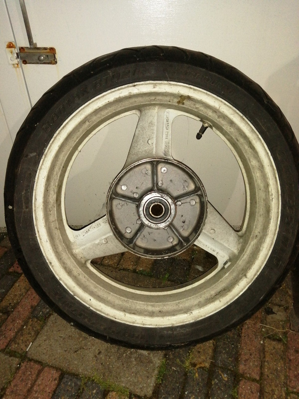 Motor blok, Ophalen, Honda