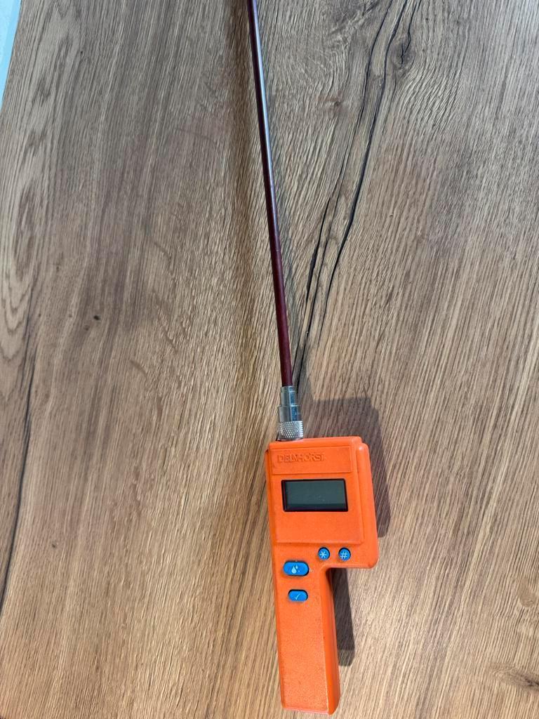 Delmhorst  vochtmeter hooi stro, Dieren en Toebehoren, Ophalen, Vee