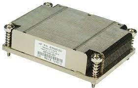 HP ProLiant DL320e G8 Heatsink 675425-001, Computers en Software, Servers, Hewlett Packard Enterprise B.V., Info@hpe.com, Startbaan 16, 1187 XR Amstelveen, Nederland