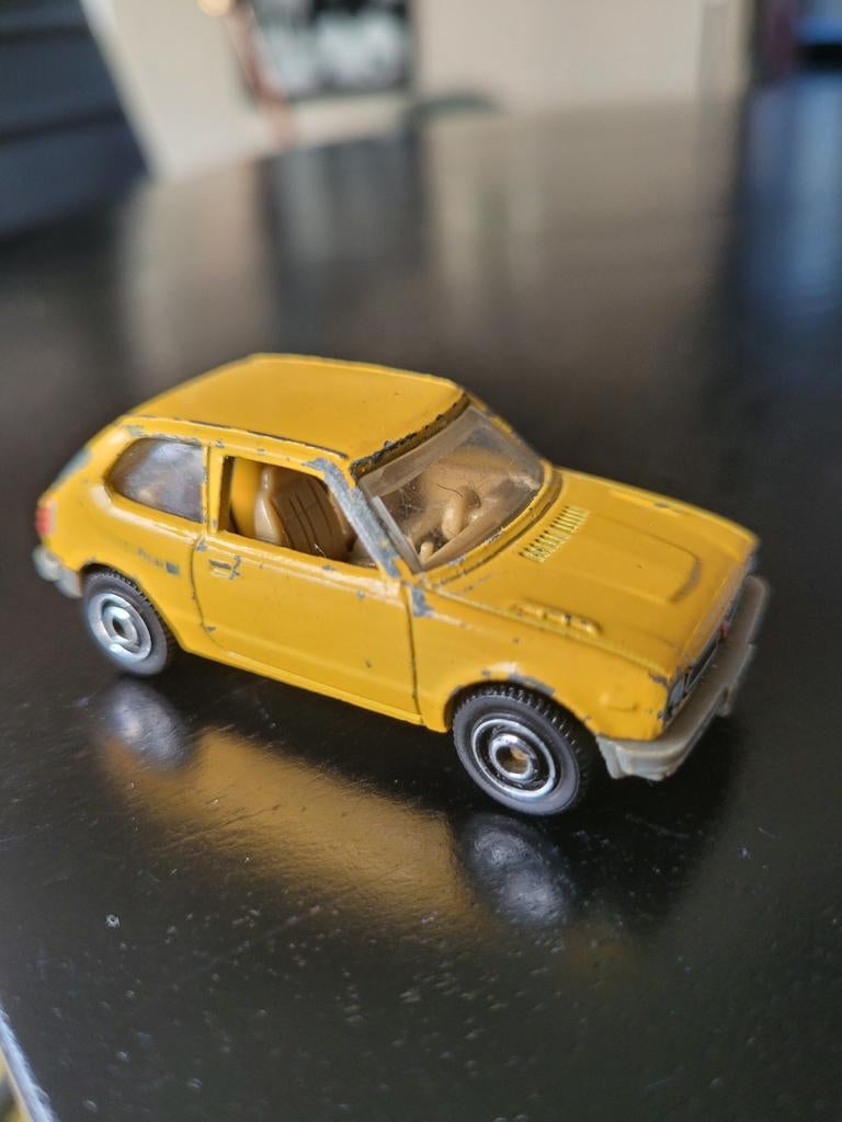 Te koop: Honda Civic., Ophalen of Verzenden, Auto, Matchbox
