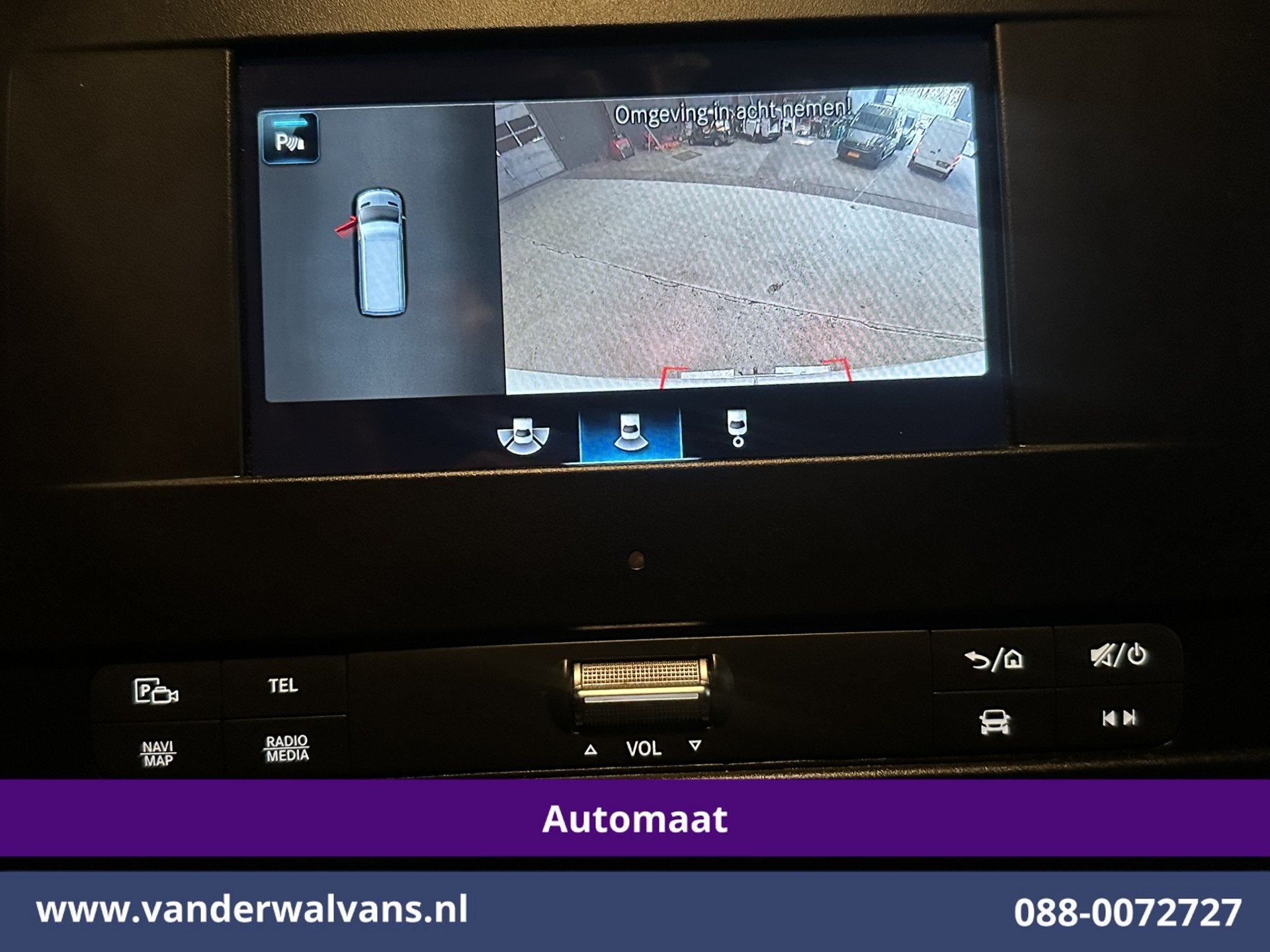 Mercedes-Benz Sprinter 317 CDI 170pk 9G-Tronic Automaat 3500, Auto's, Automaat, Dealer onderhouden, Gebruikt, 4 cilinders